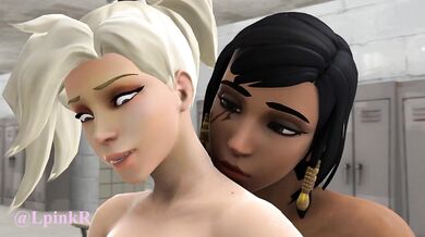 Mercy's Biggest Fetish Revealed - The Secret to Her Pleasure Exposed!