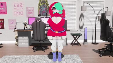 Thiccification: From Slender to Voluptuous!