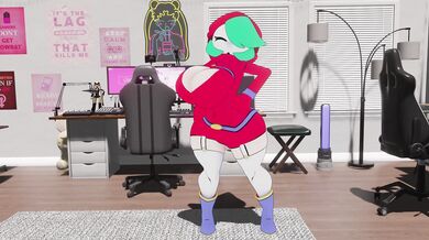 Thiccification: From Slender to Voluptuous!