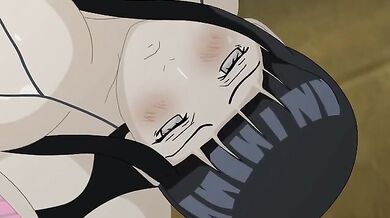 Sakura and Sarada Get Futanari