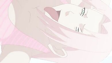 Sakura and Sarada Get Futanari