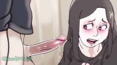 Soft GF: Lewd Froggo's Cartoon Debauchery