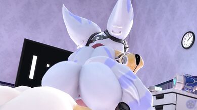 Fucking the Blue Balls Beaver