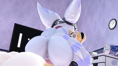 Fucking the Blue Balls Beaver