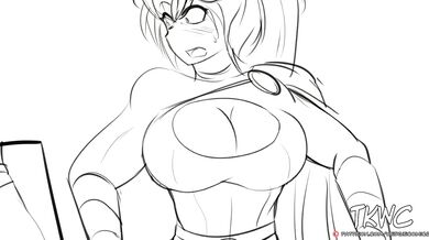 Awakened Desires - Yang's Naughty Uniform