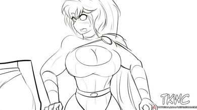 Awakened Desires - Yang's Naughty Uniform