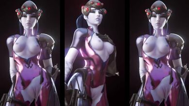 Sexy Runway Sluts Get Fucked on the Catwalk (HMV/PMV)