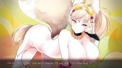 Tsumugi's Sultry Succubus Academy Expansion