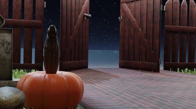 Trick or Treat, My Ass is Waiting for Your Sweet Candy to Feed on