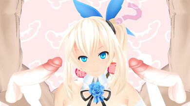 [R18] Naughty Duties [FUKKIRETA]