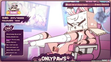 Pawsome Fapping: ONLYPAWS Released!