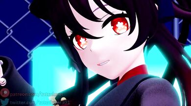 Horny High School Hotties Get It On In 'Girls' by MARiA × Easy Pop!