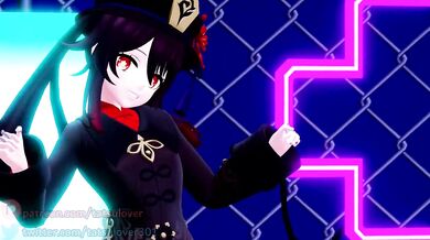 Horny High School Hotties Get It On In 'Girls' by MARiA × Easy Pop!