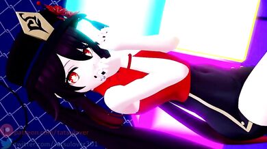 Horny High School Hotties Get It On In 'Girls' by MARiA × Easy Pop!