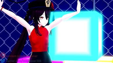 Horny High School Hotties Get It On In 'Girls' by MARiA × Easy Pop!