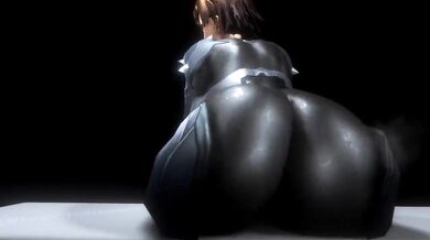 Lustful Librarian: A Makoto Niijima (Persona 5) IcyShadow Fantasy