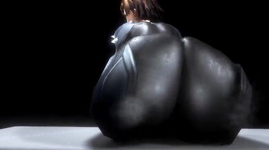 Lustful Librarian: A Makoto Niijima (Persona 5) IcyShadow Fantasy