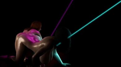 Doubledildo 360 Degree Penetration