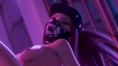 Young Akali's Passionate Playlist in HD