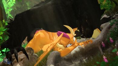 Lustful Lizard-like Leviathans [Hoovesart]