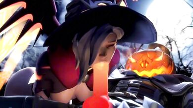 Deadly Vice's Nightmare Overwatch Halloween HMV Special