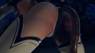 Naughty Ghouls and Horny Spirits in 'RadeonG3D's Halloween Spooktacular!