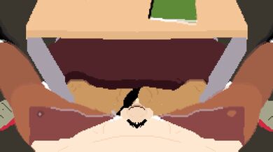 [4K] Hot babe gives road head while listening to your emotions