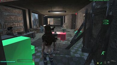 Sexy Nuka Sucks and Fucks in the Wasteland
