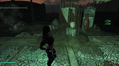 Sexy Nuka Sucks and Fucks in the Wasteland