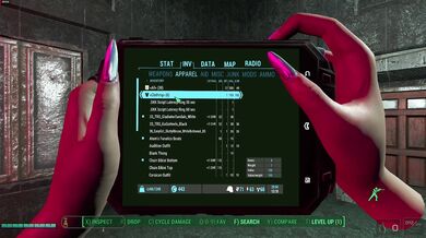 Sexy Nuka Sucks and Fucks in the Wasteland
