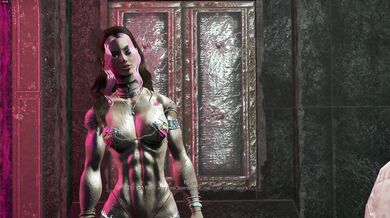Sexy Nuka Sucks and Fucks in the Wasteland