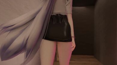 Yowane Haku + Insects Porn Video