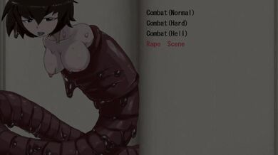 Earthworm Girl's Monstrous Adventures in 3D