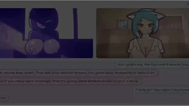 Nicole Takes On Dirty Work in Racy Clips