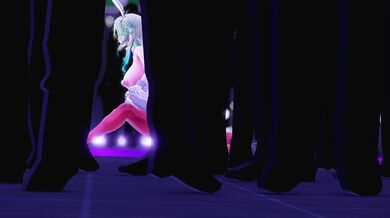 KUROMARU Dominates The Druid Kirin with a Reverse Rabbit Suit Fuck Fest