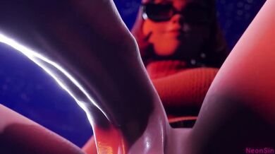Velma's Futa POV Deepthroat [NeonSin] in High Definition