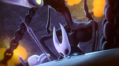 Unfortunate Conclusion: Hollow Knight's Hornet