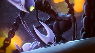 Unfortunate Conclusion: Hollow Knight's Hornet