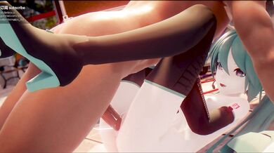 Miku's Masturbating Melodies