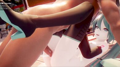 Miku's Masturbating Melodies