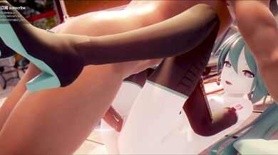 Miku's Masturbating Melodies