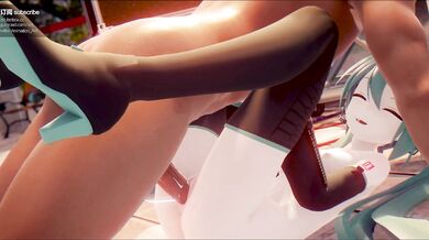 Miku's Masturbating Melodies