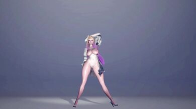 Say My Name - Ahri's VirtAMate Adventure