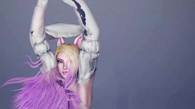 Say My Name - Ahri's VirtAMate Adventure