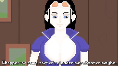 [4K]Hungry Bitches: A XXX Parody of One Piece