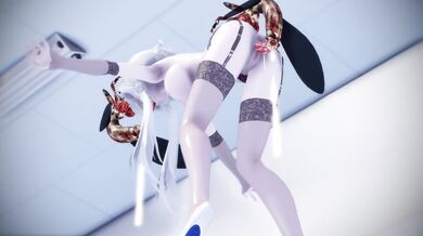[Hentai Porn] Insect Fuck Music: The Sound of Haku's Moist Love
