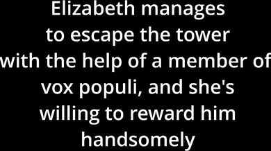 Lustful Lizzie's Wild Orgy with the Townspeople