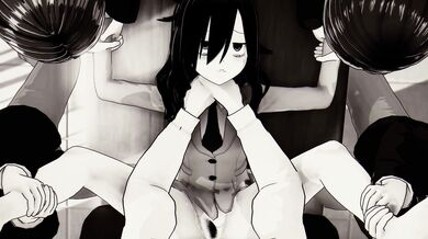 Tomoko's Wet and Steamy Nights [No Matter How I Look at It, It's You Guys' Fault I'm Not Popular!]