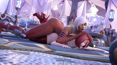 Tektah's Bastion Booty