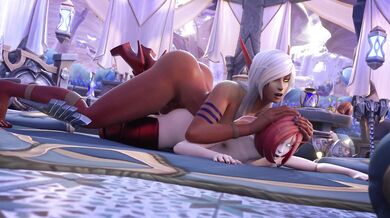 Tektah's Bastion Booty